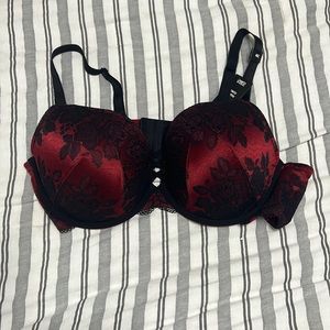 torrid push up plunge bra NEW